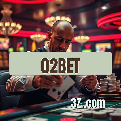 Cassino 02bet: Emoção e Diversão em Cada Jogo