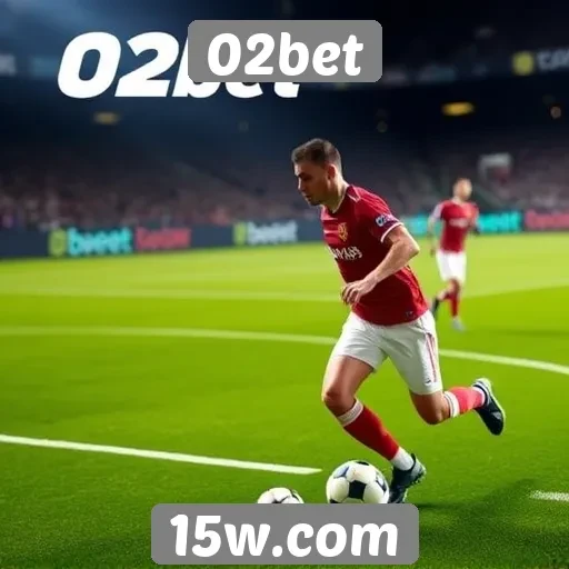Análise de bônus e promoções no 02bet