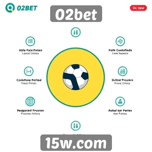 Avaliação das funcionalidades do site 02bet