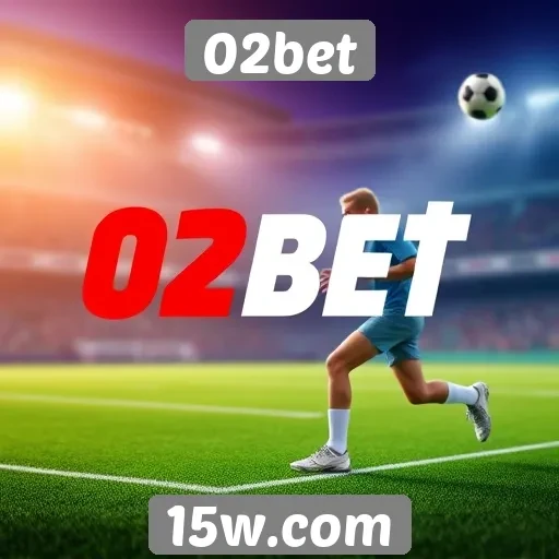 Movimentação financeira no 02bet e opções de pagamento