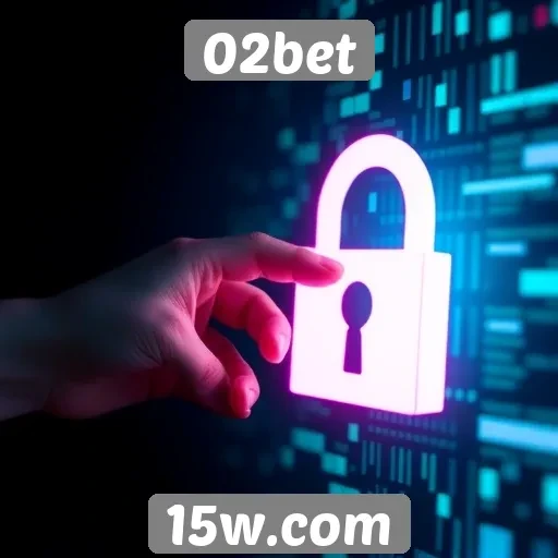 Estratégias de segurança implementadas no 02bet