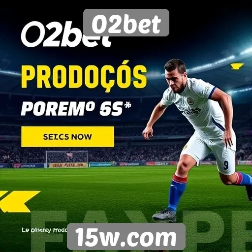 Promoções especiais atraem novos jogadores no 02bet